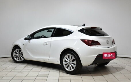 Opel Astra J, 2014 год, 999 000 рублей, 2 фотография