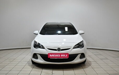 Opel Astra J, 2014 год, 999 000 рублей, 3 фотография