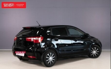 KIA Rio III рестайлинг, 2014 год, 909 000 рублей, 3 фотография