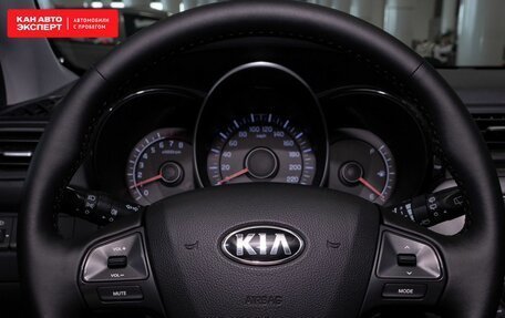 KIA Rio III рестайлинг, 2014 год, 909 000 рублей, 8 фотография