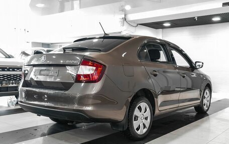 Skoda Rapid I, 2019 год, 1 635 000 рублей, 7 фотография