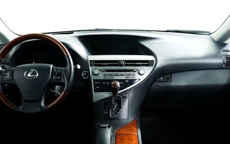 Lexus RX III, 2009 год, 2 250 000 рублей, 9 фотография