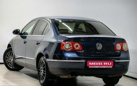 Volkswagen Passat B6, 2007 год, 690 000 рублей, 2 фотография