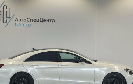 Mercedes-Benz CLS, 2016 год, 3 099 807 рублей, 4 фотография