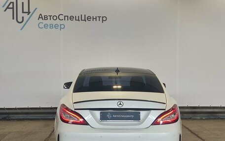 Mercedes-Benz CLS, 2016 год, 3 099 807 рублей, 6 фотография