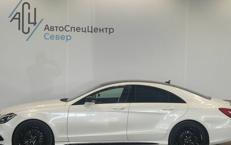 Mercedes-Benz CLS, 2016 год, 3 099 807 рублей, 3 фотография
