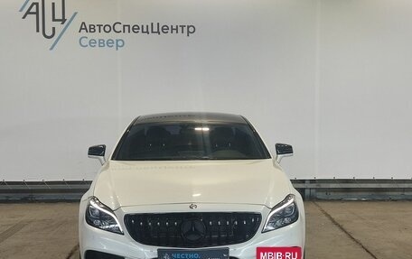 Mercedes-Benz CLS, 2016 год, 3 099 807 рублей, 5 фотография
