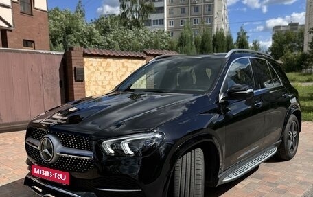 Mercedes-Benz GLE, 2020 год, 9 000 000 рублей, 3 фотография