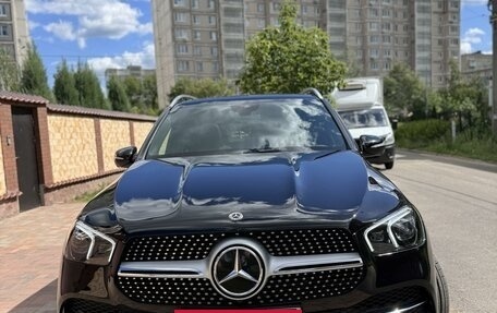 Mercedes-Benz GLE, 2020 год, 9 000 000 рублей, 2 фотография