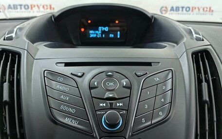 Ford Kuga III, 2013 год, 1 265 000 рублей, 17 фотография