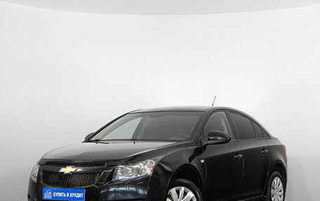 Chevrolet Cruze II, 2010 год, 799 000 рублей, 2 фотография