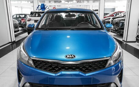 KIA Rio IV, 2020 год, 1 699 000 рублей, 3 фотография