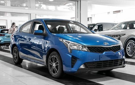 KIA Rio IV, 2020 год, 1 699 000 рублей, 4 фотография