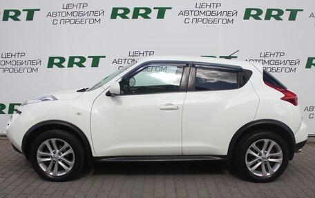 Nissan Juke II, 2012 год, 1 219 000 рублей, 5 фотография