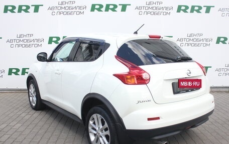 Nissan Juke II, 2012 год, 1 219 000 рублей, 4 фотография