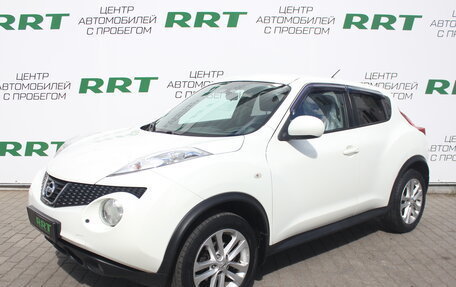 Nissan Juke II, 2012 год, 1 219 000 рублей, 6 фотография