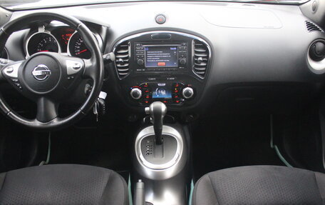 Nissan Juke II, 2012 год, 1 219 000 рублей, 9 фотография