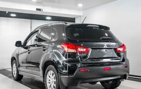 Mitsubishi ASX I рестайлинг, 2012 год, 1 139 000 рублей, 6 фотография