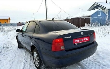 Volkswagen Passat B5+ рестайлинг, 1999 год, 395 000 рублей, 4 фотография