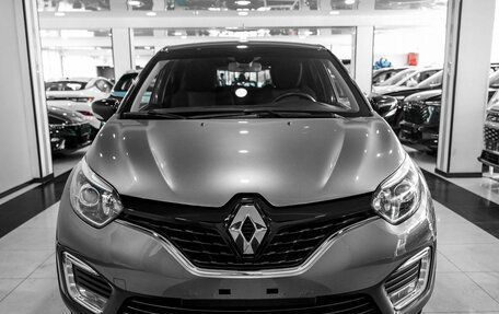 Renault Kaptur I рестайлинг, 2017 год, 1 499 000 рублей, 3 фотография