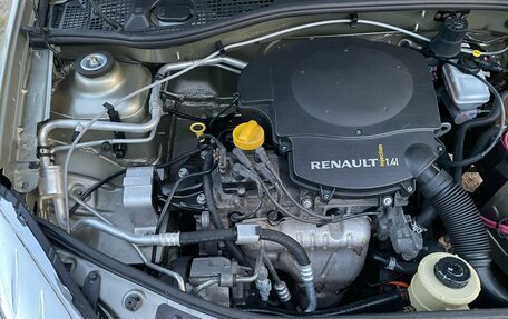 Renault Sandero I, 2011 год, 650 000 рублей, 8 фотография