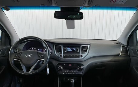 Hyundai Tucson III, 2016 год, 1 999 000 рублей, 9 фотография