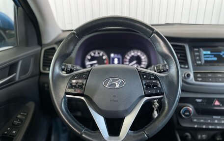 Hyundai Tucson III, 2016 год, 1 999 000 рублей, 10 фотография