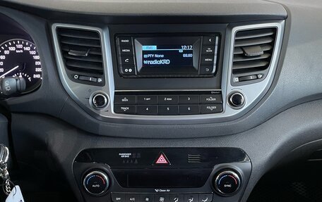 Hyundai Tucson III, 2016 год, 1 999 000 рублей, 15 фотография