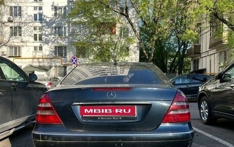Mercedes-Benz E-Класс, 2002 год, 470 000 рублей, 7 фотография