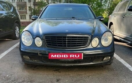Mercedes-Benz E-Класс, 2002 год, 470 000 рублей, 5 фотография