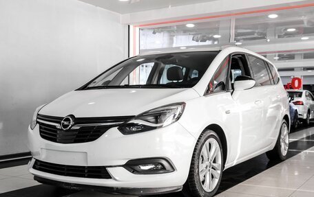 Opel Zafira C рестайлинг, 2019 год, 1 839 000 рублей, 1 фотография