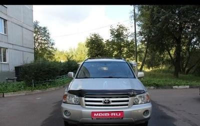 Toyota Highlander III, 2005 год, 1 150 000 рублей, 1 фотография