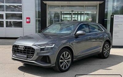 Audi Q8 I, 2022 год, 13 895 000 рублей, 1 фотография