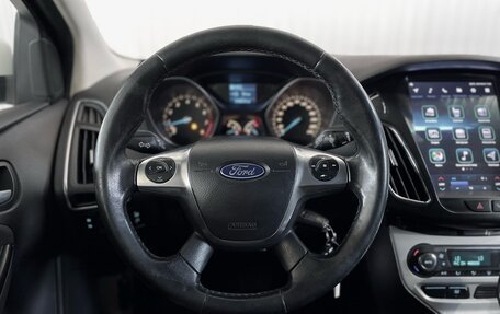 Ford Focus III, 2013 год, 999 000 рублей, 10 фотография