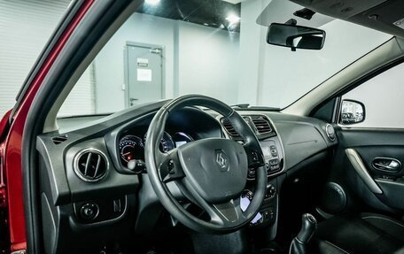 Renault Sandero II рестайлинг, 2018 год, 1 149 000 рублей, 17 фотография