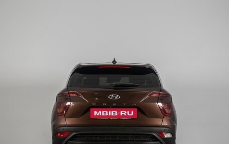 Hyundai Creta, 2022 год, 2 049 000 рублей, 5 фотография