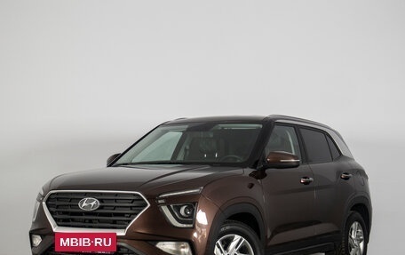 Hyundai Creta, 2022 год, 2 049 000 рублей, 3 фотография