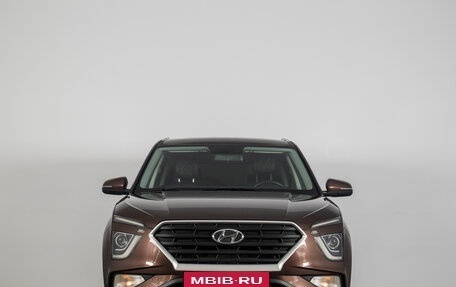 Hyundai Creta, 2022 год, 2 049 000 рублей, 2 фотография