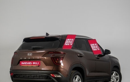 Hyundai Creta, 2022 год, 2 049 000 рублей, 4 фотография