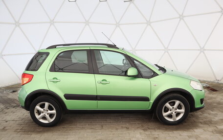 Suzuki SX4 II рестайлинг, 2009 год, 867 000 рублей, 2 фотография