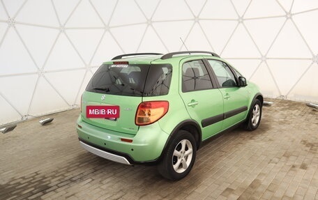 Suzuki SX4 II рестайлинг, 2009 год, 867 000 рублей, 3 фотография