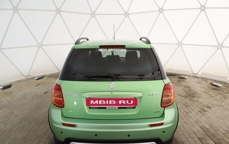 Suzuki SX4 II рестайлинг, 2009 год, 867 000 рублей, 4 фотография