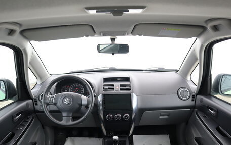 Suzuki SX4 II рестайлинг, 2009 год, 867 000 рублей, 14 фотография