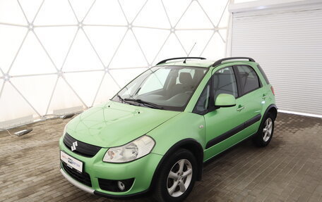 Suzuki SX4 II рестайлинг, 2009 год, 867 000 рублей, 7 фотография