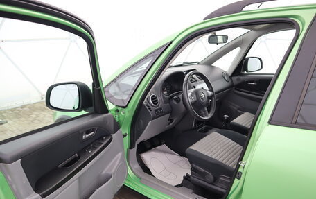 Suzuki SX4 II рестайлинг, 2009 год, 867 000 рублей, 11 фотография