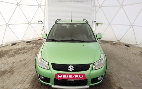 Suzuki SX4 II рестайлинг, 2009 год, 867 000 рублей, 8 фотография