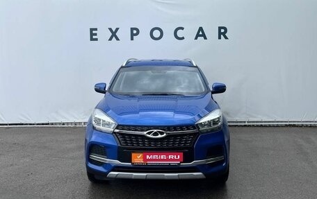 Chery Tiggo 4 I рестайлинг, 2019 год, 1 645 000 рублей, 9 фотография