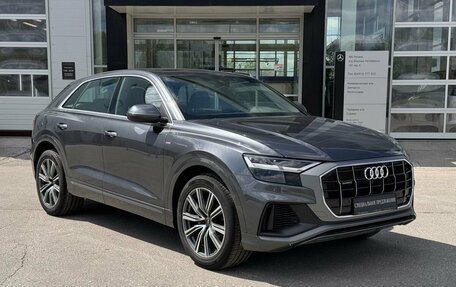 Audi Q8 I, 2022 год, 13 895 000 рублей, 3 фотография