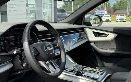 Audi Q8 I, 2022 год, 13 895 000 рублей, 10 фотография