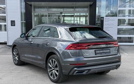 Audi Q8 I, 2022 год, 13 895 000 рублей, 7 фотография